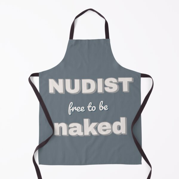 Item preview, Nudist free to be naked designed and sold by libbergina.