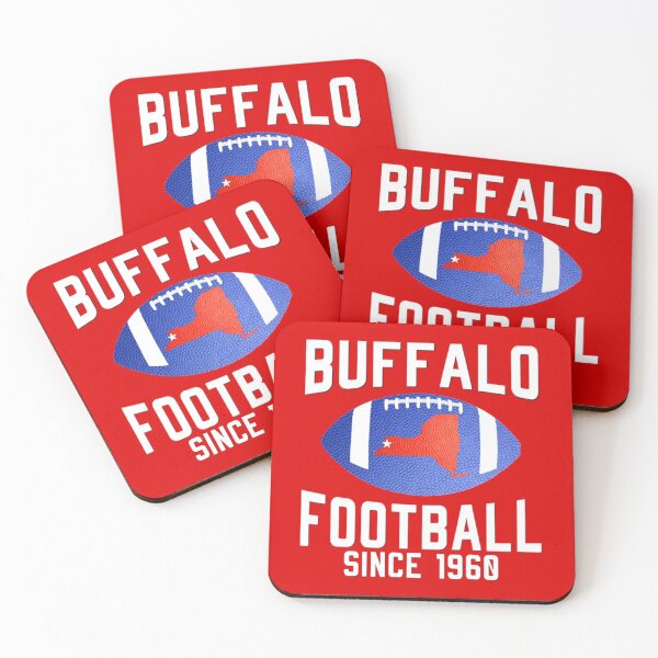 Item preview, Buffalo Football Vintage Design designed and sold by B1GSportswear.