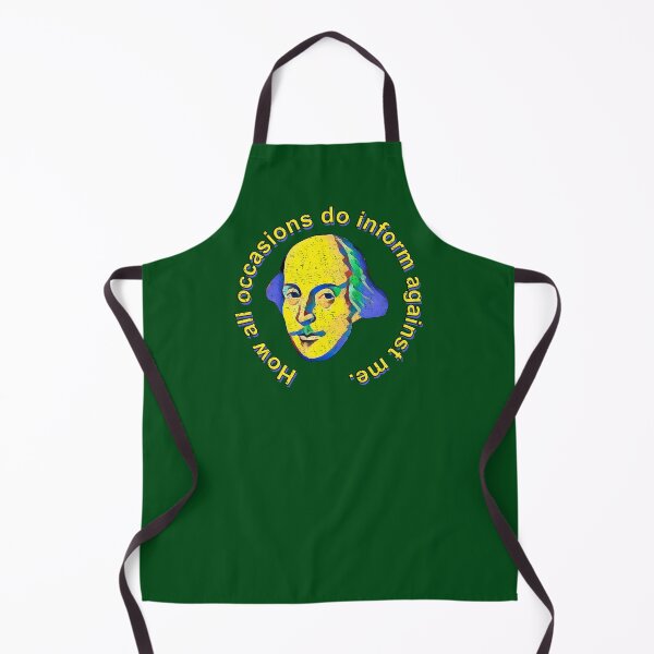 Item preview, How all occasions do inform against me. designed and sold by Shaxspere.
