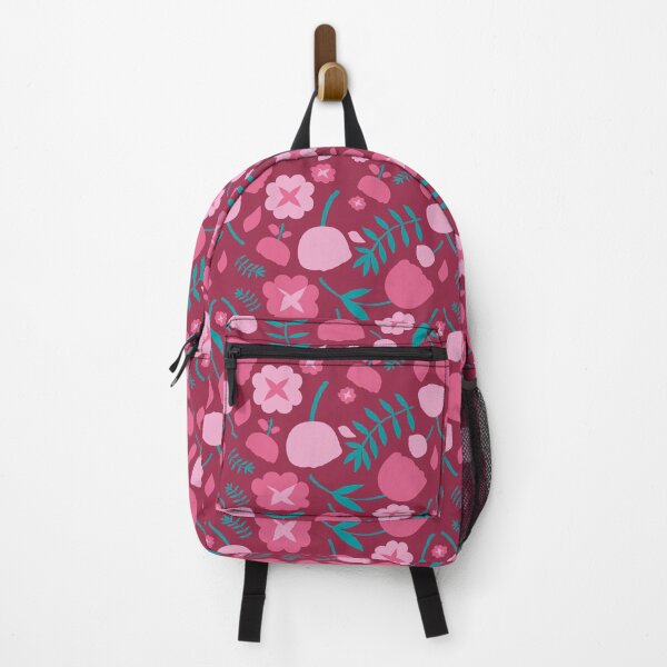Item preview, Let the Florals Be Pink - Floral Pattern designed and sold by bonfimarts.