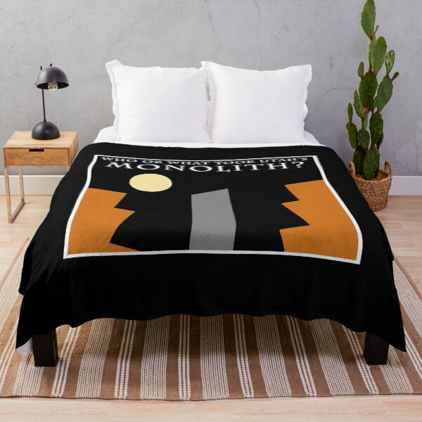 Item preview, Who or what took Utah's Monolith? designed and sold by MagicalMystery6.
