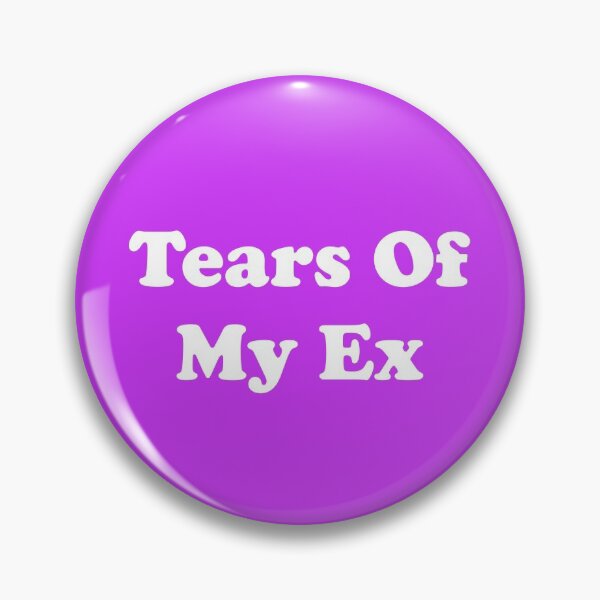Item preview, Tears of My Ex designed and sold by ThingsByJoy.