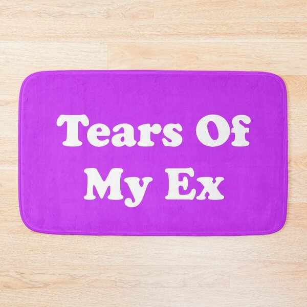Item preview, Tears of My Ex designed and sold by ThingsByJoy.