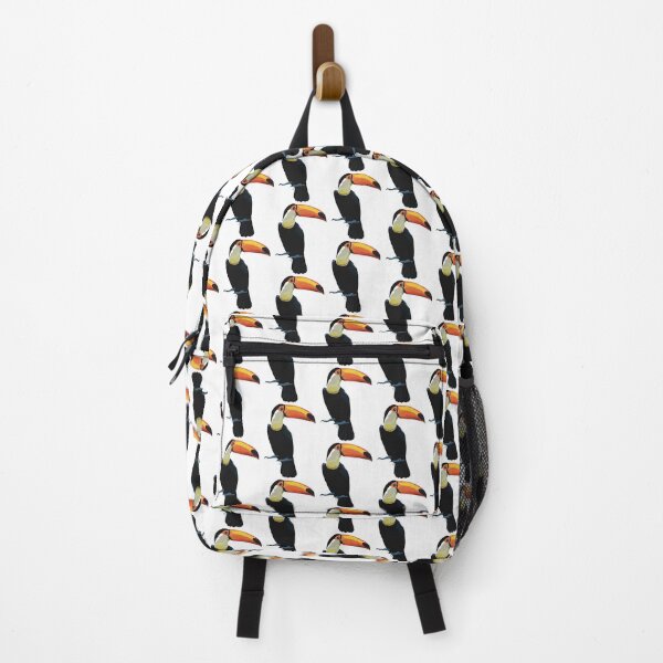 Item preview, Toco toucan(Ramphastos toco) designed and sold by Alawstrations.