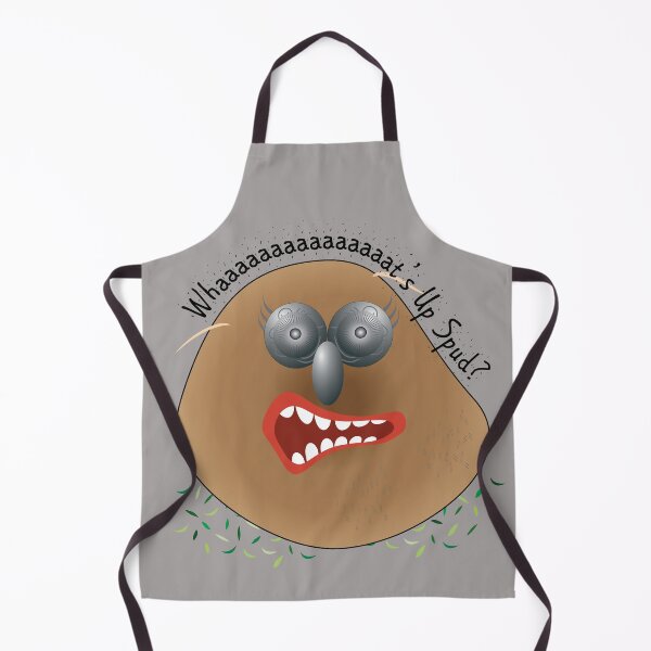Item preview, Whaaaaaaat's up spud? designed and sold by Kavie1970.