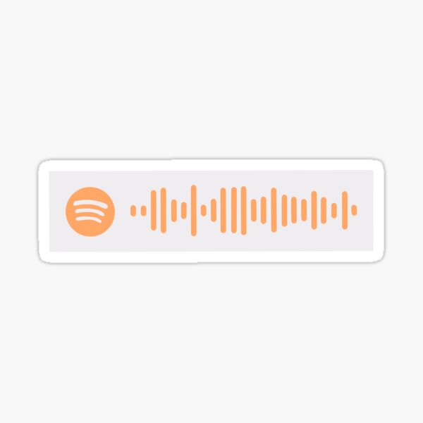 Half A Song by Cody Johnson Sticker