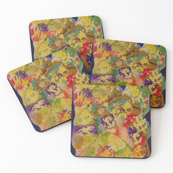 Item preview, Q #24 Watercolor Abstract  designed and sold by Jack McCabe.