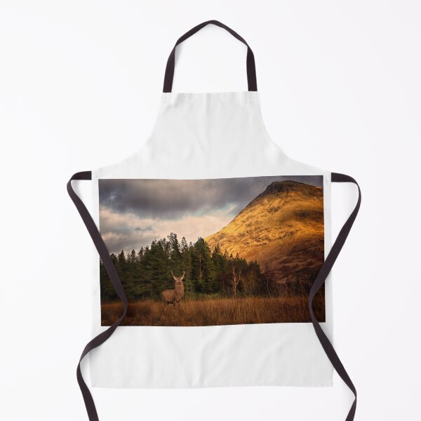 Item preview, Stag in Glen Etive designed and sold by GillianSweeney.