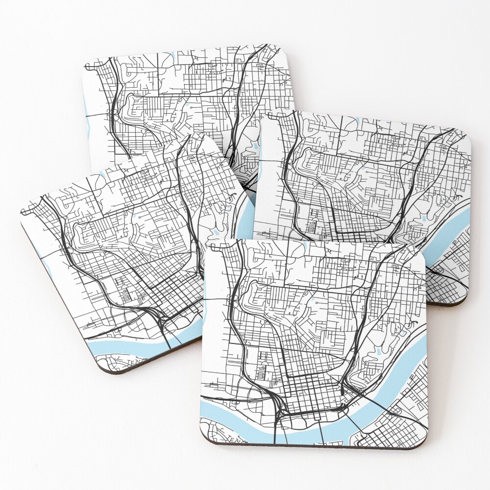 Item preview, Coasters (Set of 4) designed and sold by peytonfay.