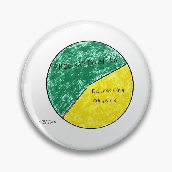 Item preview, How Michael Spends His Time designed and sold by Erinmoran.