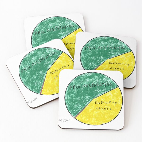 Item preview, How Michael Spends His Time designed and sold by Erinmoran.