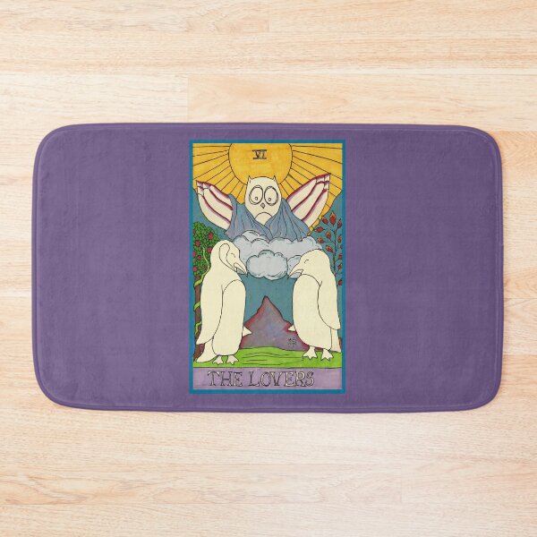 Item preview, The Lovers designed and sold by neuroticowl.