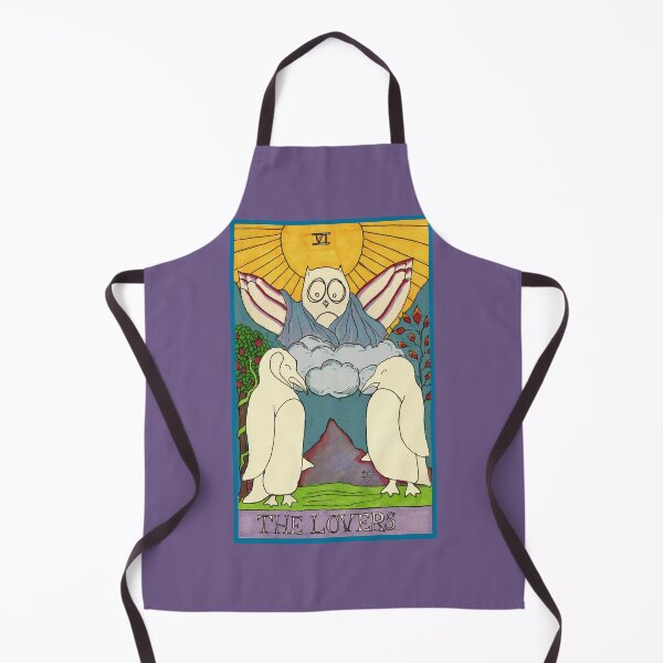 Item preview, The Lovers designed and sold by neuroticowl.