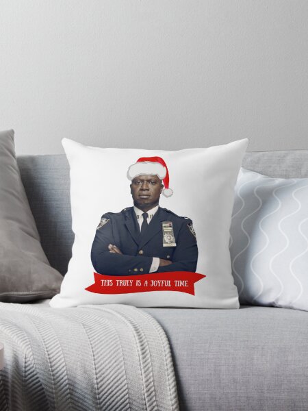 Item preview, Captain Raymond Holt - Christmas  designed and sold by Brooklyn-99shop.
