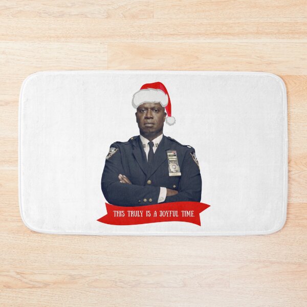 Item preview, Captain Raymond Holt - Christmas  designed and sold by Brooklyn-99shop.