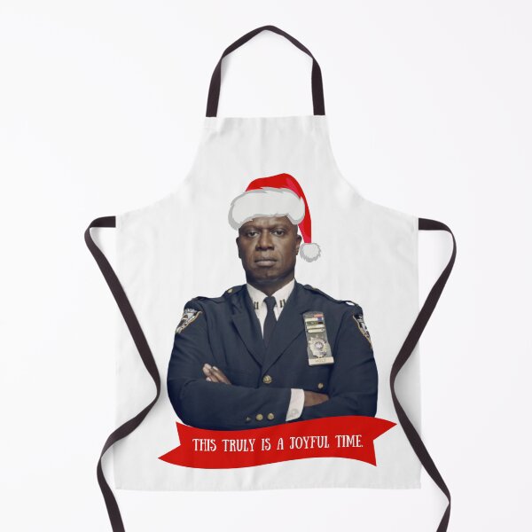 Item preview, Captain Raymond Holt - Christmas designed and sold by Brooklyn-99shop.