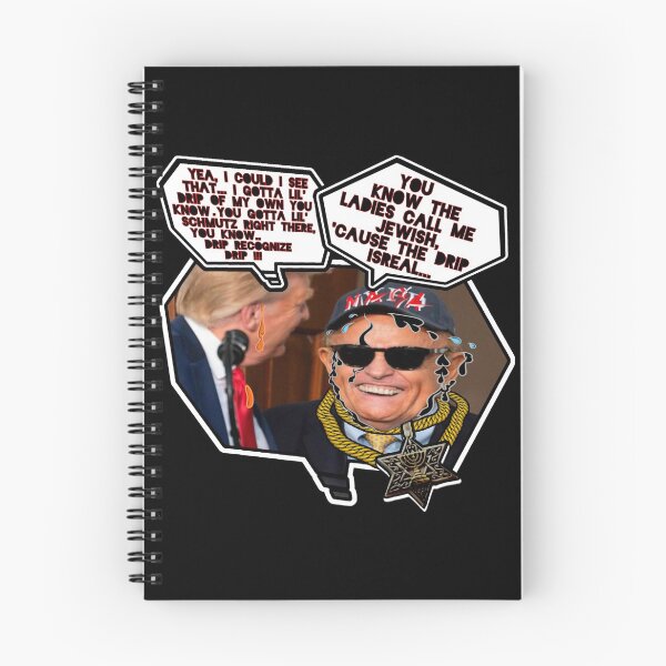 Item preview, RUDY GIULIANI HAIR DYE T-SHIRT designed and sold by GeiekSheiek.