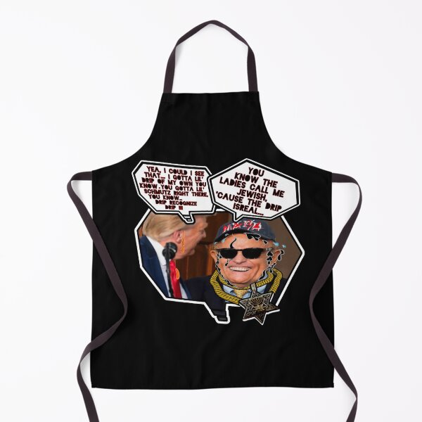 Item preview, RUDY GIULIANI HAIR DYE T-SHIRT designed and sold by GeiekSheiek.