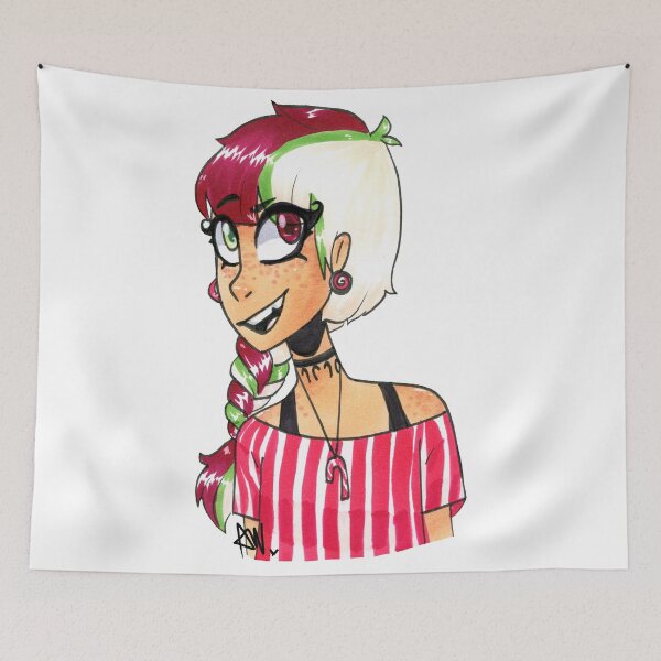 Item preview, Candy cane designed and sold by UnicornDaya.