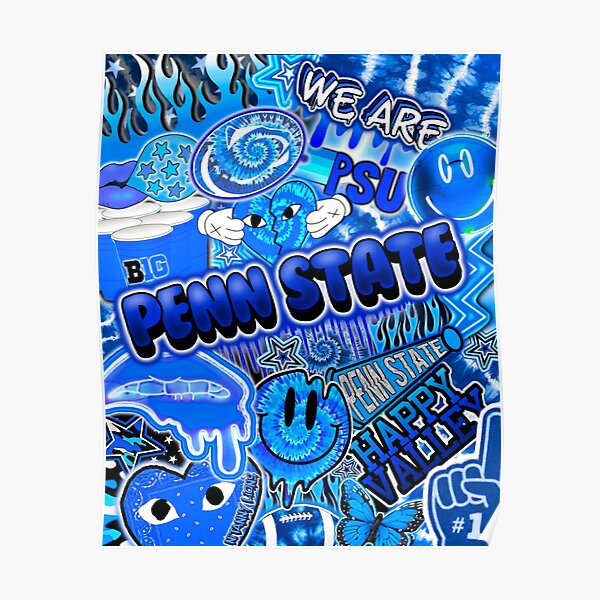 P S U 2 . 0 Poster