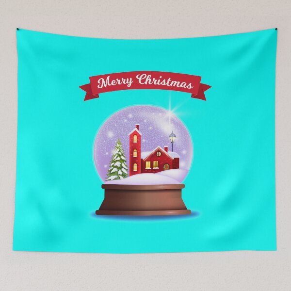 Item preview, Snow Glob, Snowball Globe, Snowglobe, Christmas Globe, Crystal Ball designed and sold by graphic-genie.