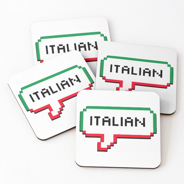 Aperçu de l'œuvre Italian Italy Bubble créée et vendue par xesed.