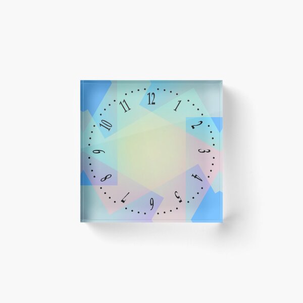Item preview, Pastel Sun, Abstract Watch Face designed and sold by coloronym.
