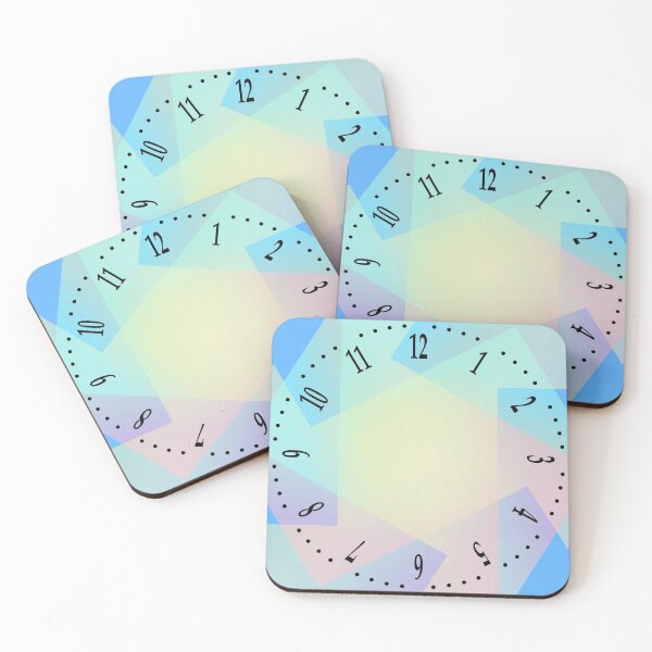 Item preview, Pastel Sun, Abstract Watch Face designed and sold by coloronym.
