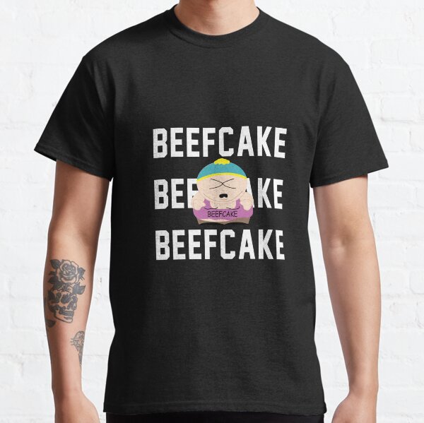 South Park | Eric Cartman | Beefcake Classic T-Shirt