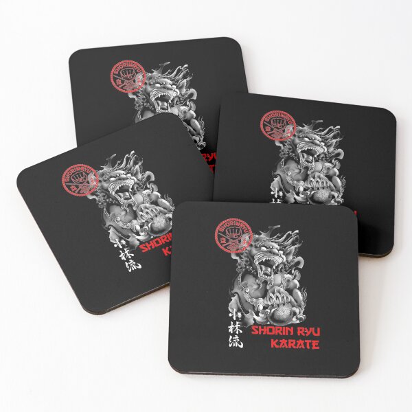 Item preview, Shorin Ryu Karate Fighter Spirit - Martial Arts designed and sold by Zanshin-Art.