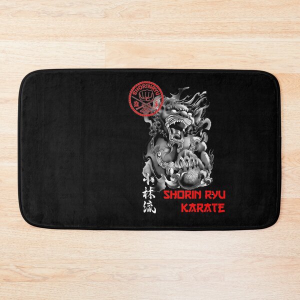 Item preview, Shorin Ryu Karate Fighter Spirit - Martial Arts designed and sold by Zanshin-Art.