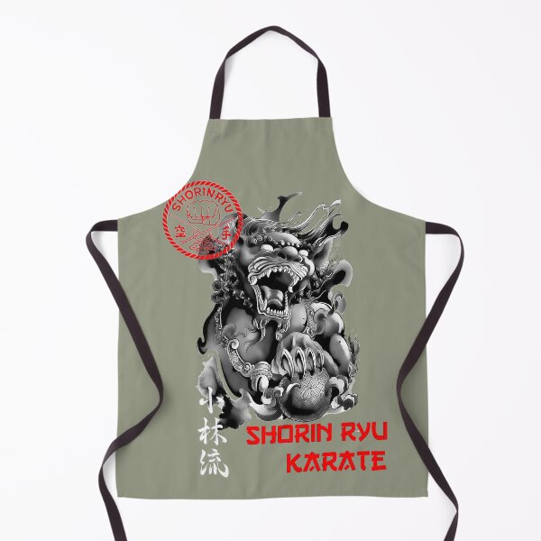 Item preview, Shorin Ryu Karate Fighter Spirit - Martial Arts designed and sold by Zanshin-Art.