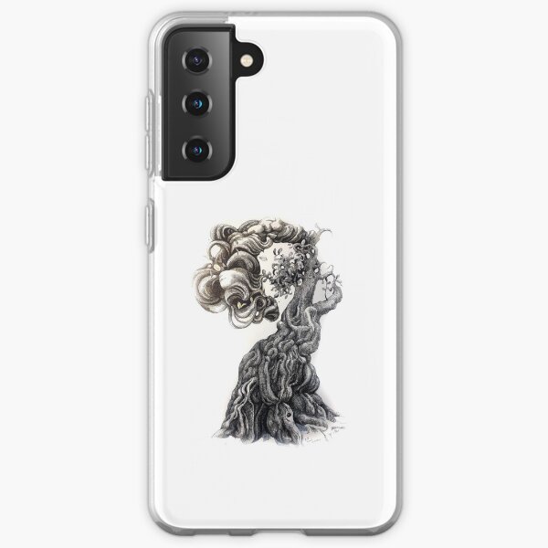 tree nov 2020 Samsung Galaxy Soft Case