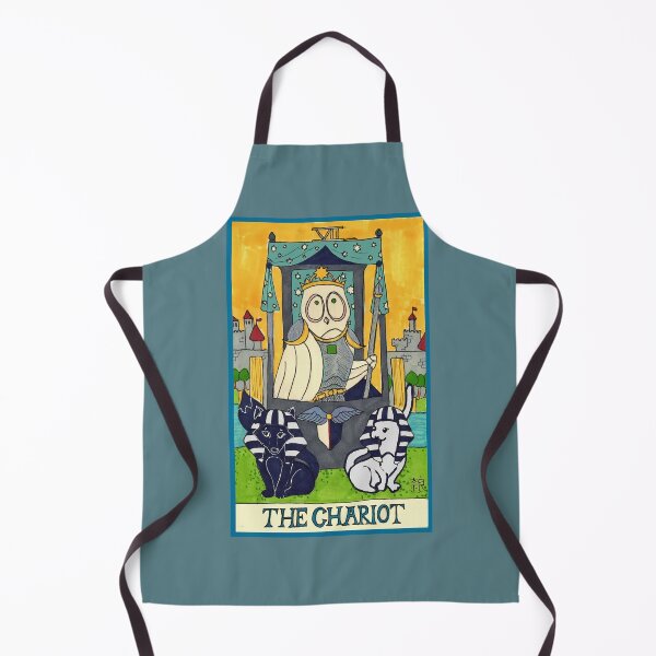 Item preview, The Chariot designed and sold by neuroticowl.