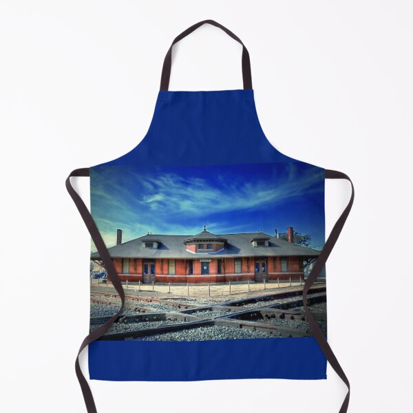 Item preview, Elgin Depot Museum designed and sold by Savannah Gibbs.
