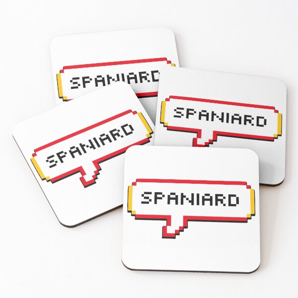 Item preview, Spaniard Spain Bubble  designed and sold by xesed.