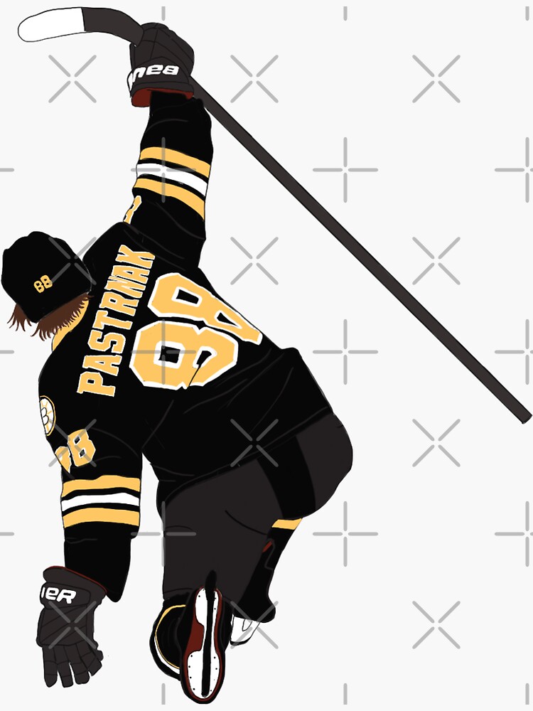 Jake DeBrusk Celly SZN - Boston Hockey T-Shirt