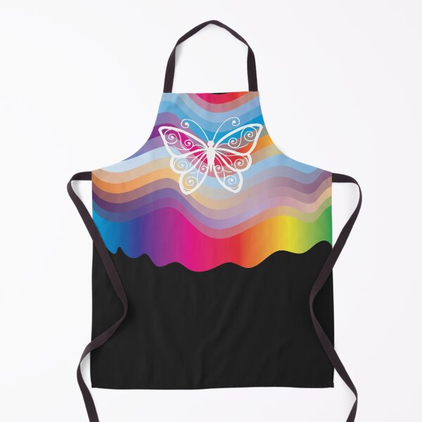 Item preview, Butterfly on a Rainbow designed and sold by Kavie1970.