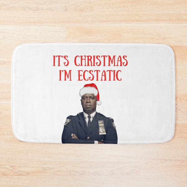 Item preview, Captain Raymond Holt - Christmas - Funny designed and sold by Brooklyn-99shop.