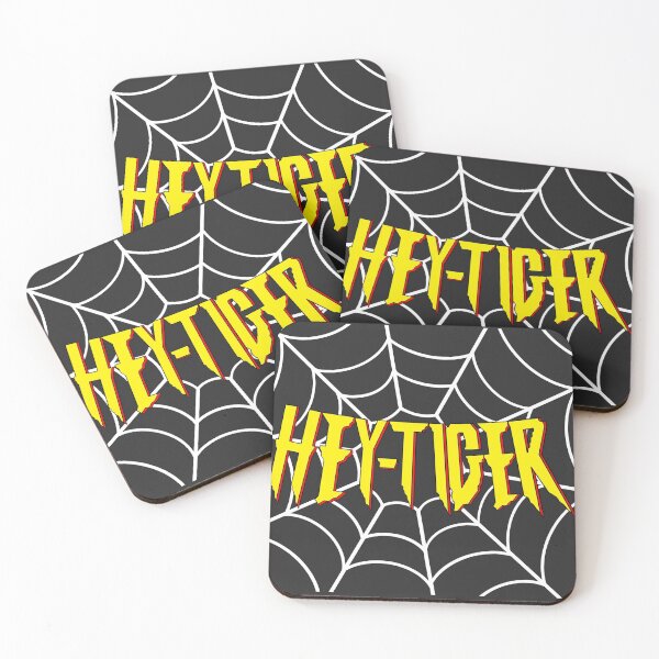 Item preview, Hey Tiger (90s tittle theme)  designed and sold by sammyproducts.