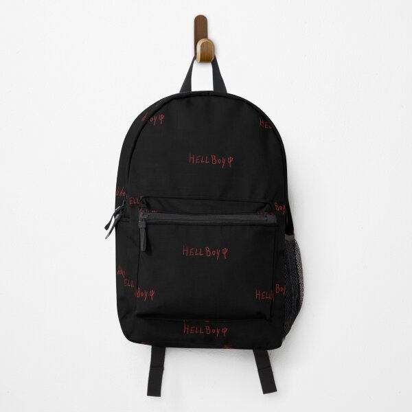 Item preview, Hell Boy Sad Grunge Gothic Hip Hop Rap designed and sold by PBANDJCO.