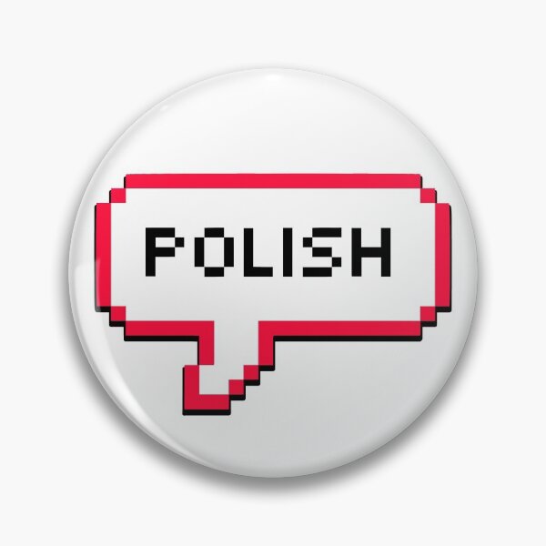 Item preview, Polish Poland Bubble  designed and sold by xesed.