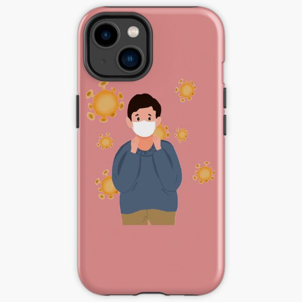Coronavirus CORONAVIRUS iPhone Tough Case