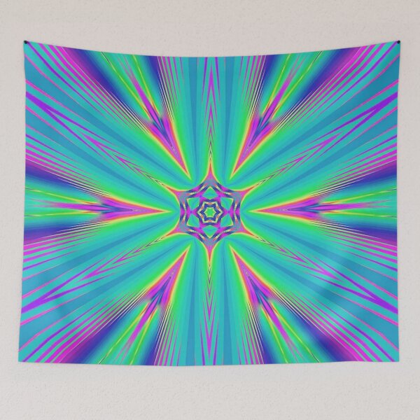 Artikelvorschau, Zeitsprung-Mandala entworfen und verkauft von Kayla Dickerson.