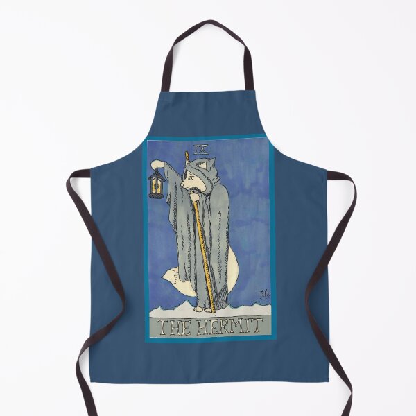 Item preview, The Hermit designed and sold by neuroticowl.