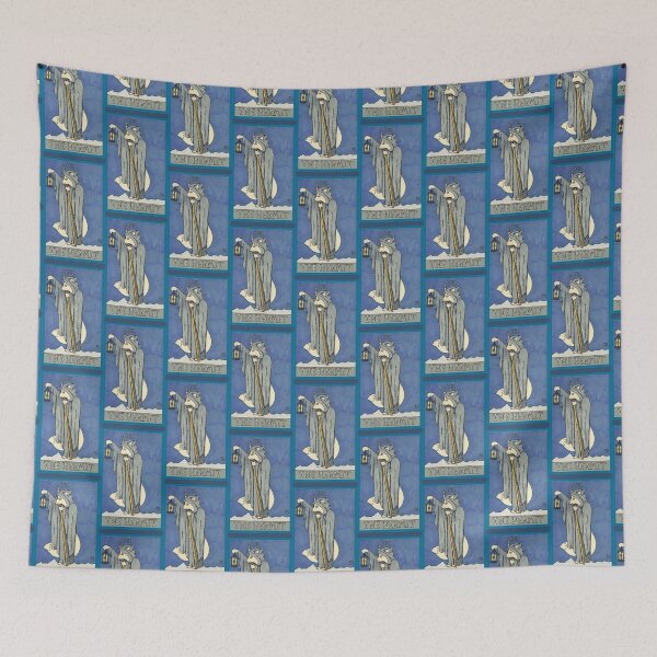 Item preview, The Hermit designed and sold by neuroticowl.