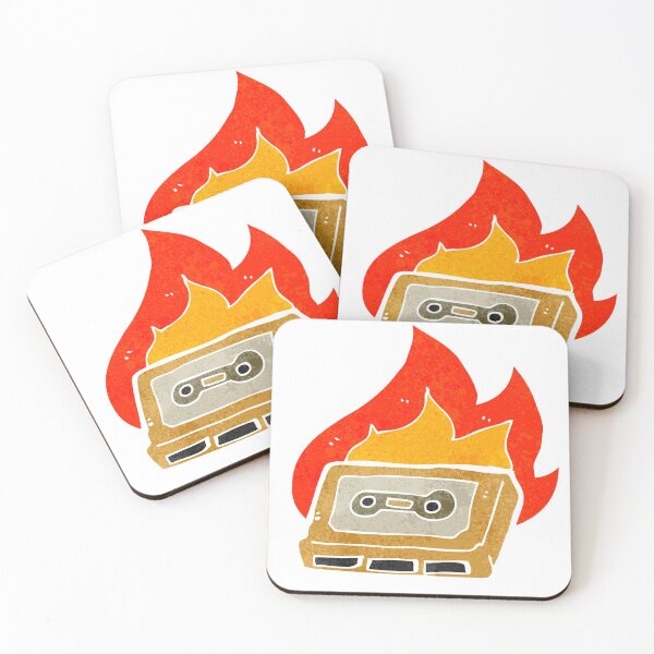 Item preview, vintage cassette illustration super cool designed and sold by Cloudpainter.
