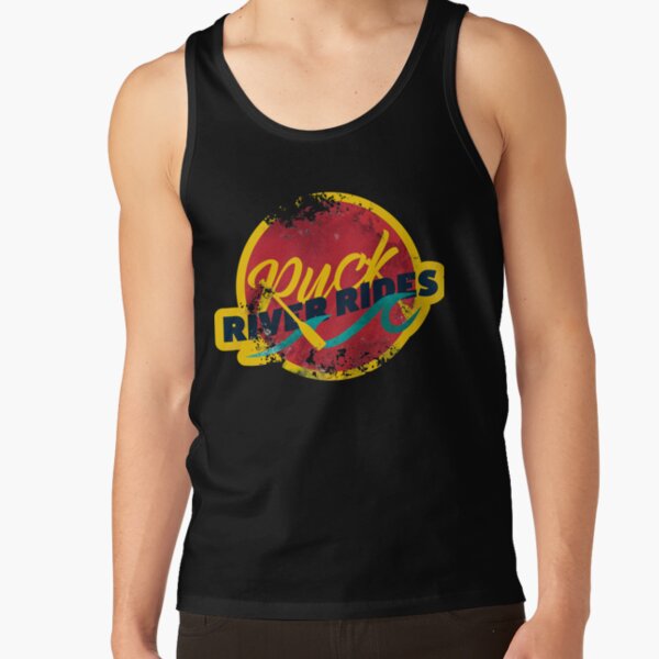 Ruck River Rides Tank Top