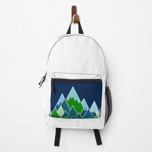 Item preview, Geometric Mountain Ranges designed and sold by MarcSabuncu.
