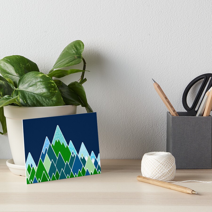 Item preview, Art Board Print designed and sold by MarcSabuncu.